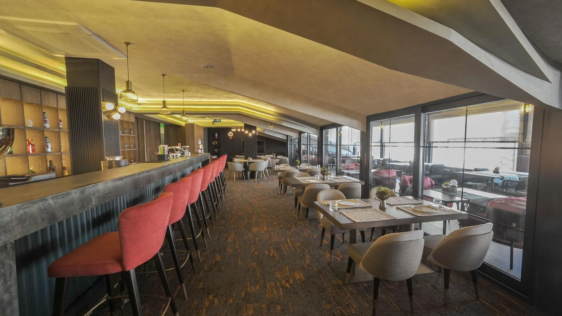 The Alpfine Hotel Ankara