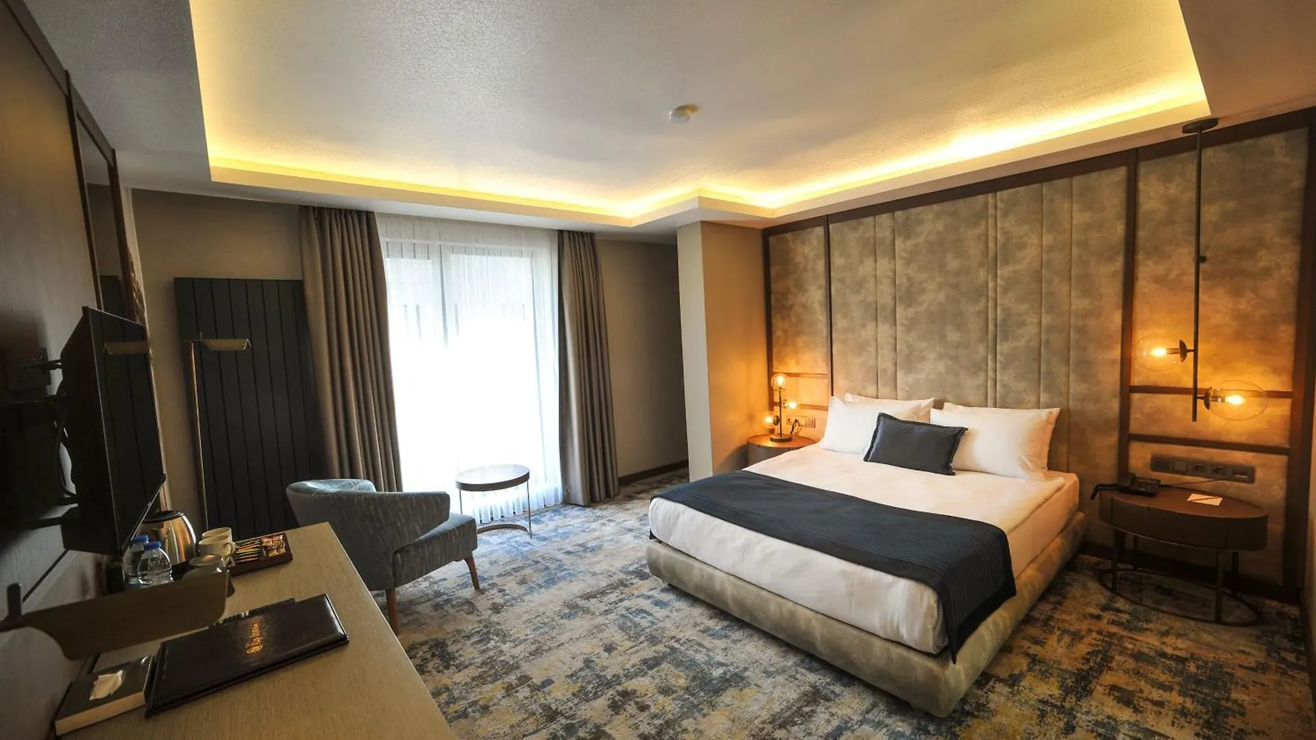 The Alpfine Hotel Ankara