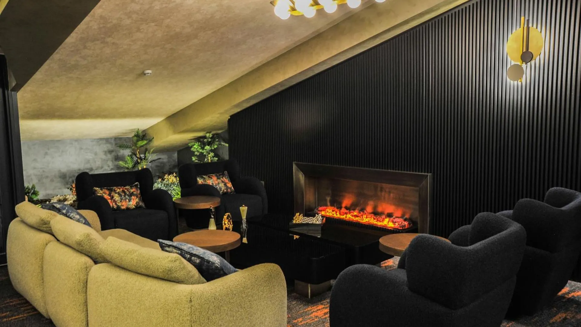 The Alpfine Hotel Ankara