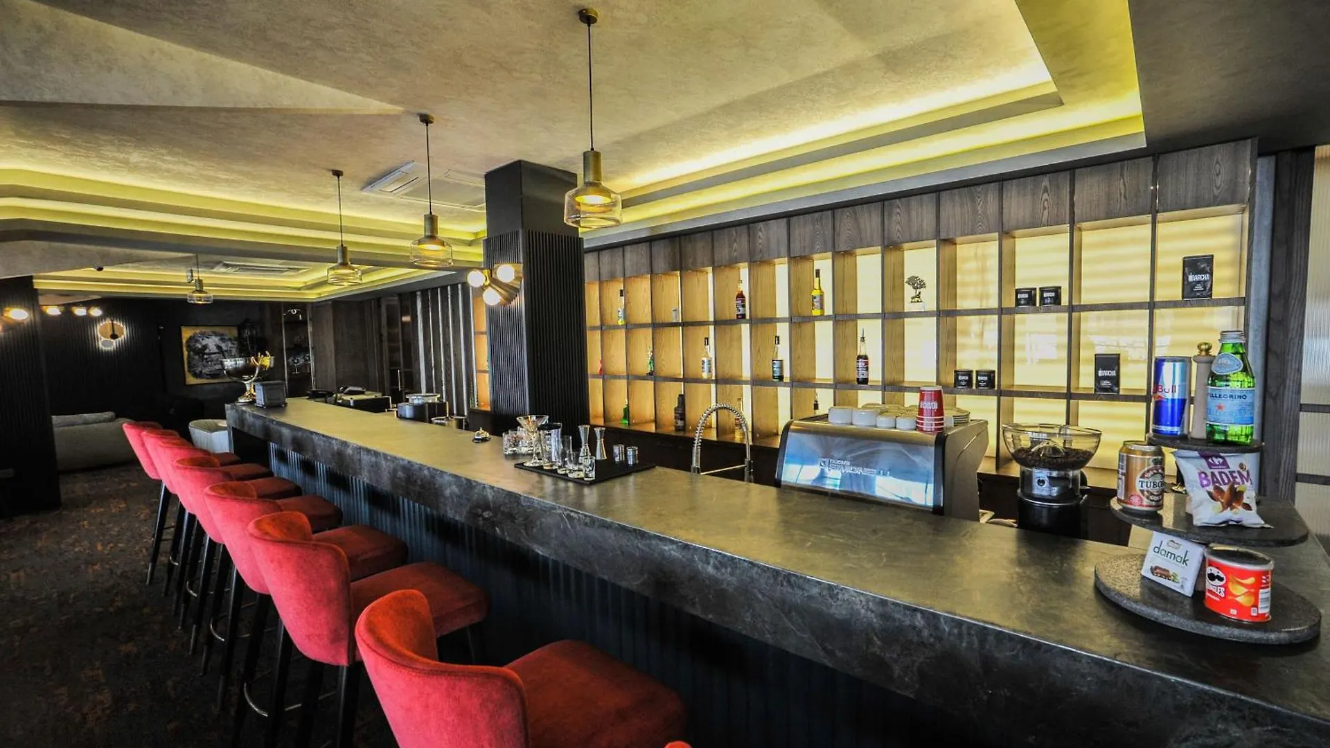 The Alpfine Hotel Ankara